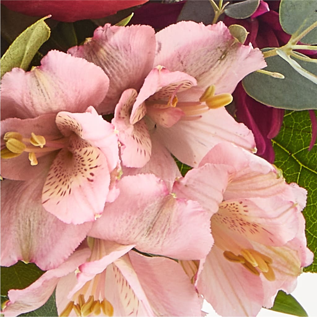 Berry Cobbler Bouquet –  Gilberts Flowers, Fenwick ON