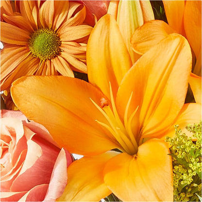 Harvest Hayride Bouquet –  Gilberts Flowers, Fenwick ON