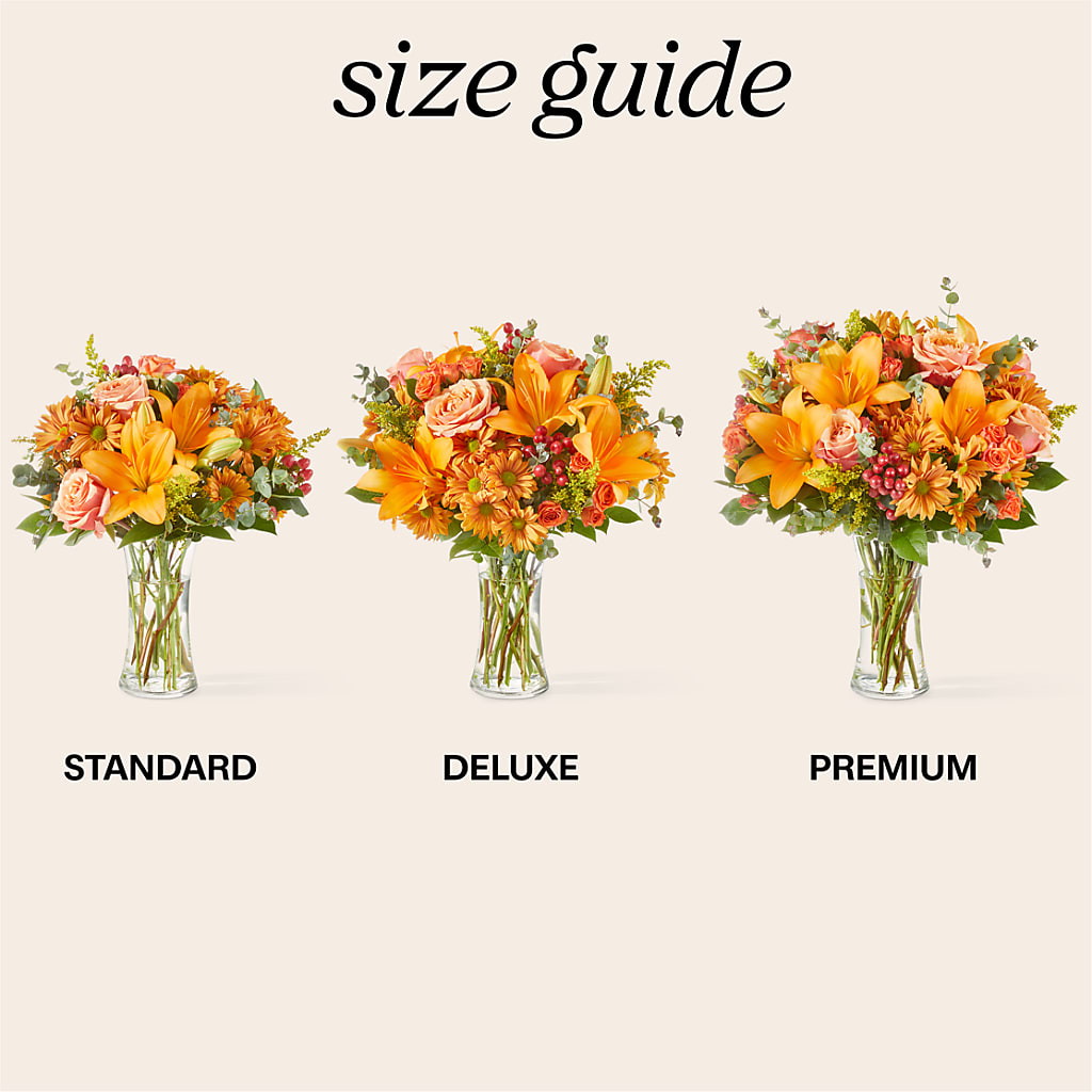 Harvest Hayride Bouquet –  Gilberts Flowers, Fenwick ON