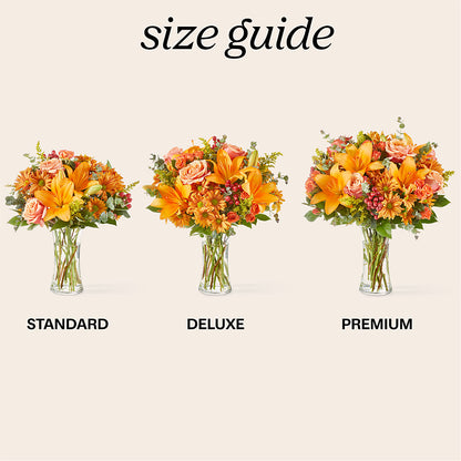 Harvest Hayride Bouquet –  Gilberts Flowers, Fenwick ON