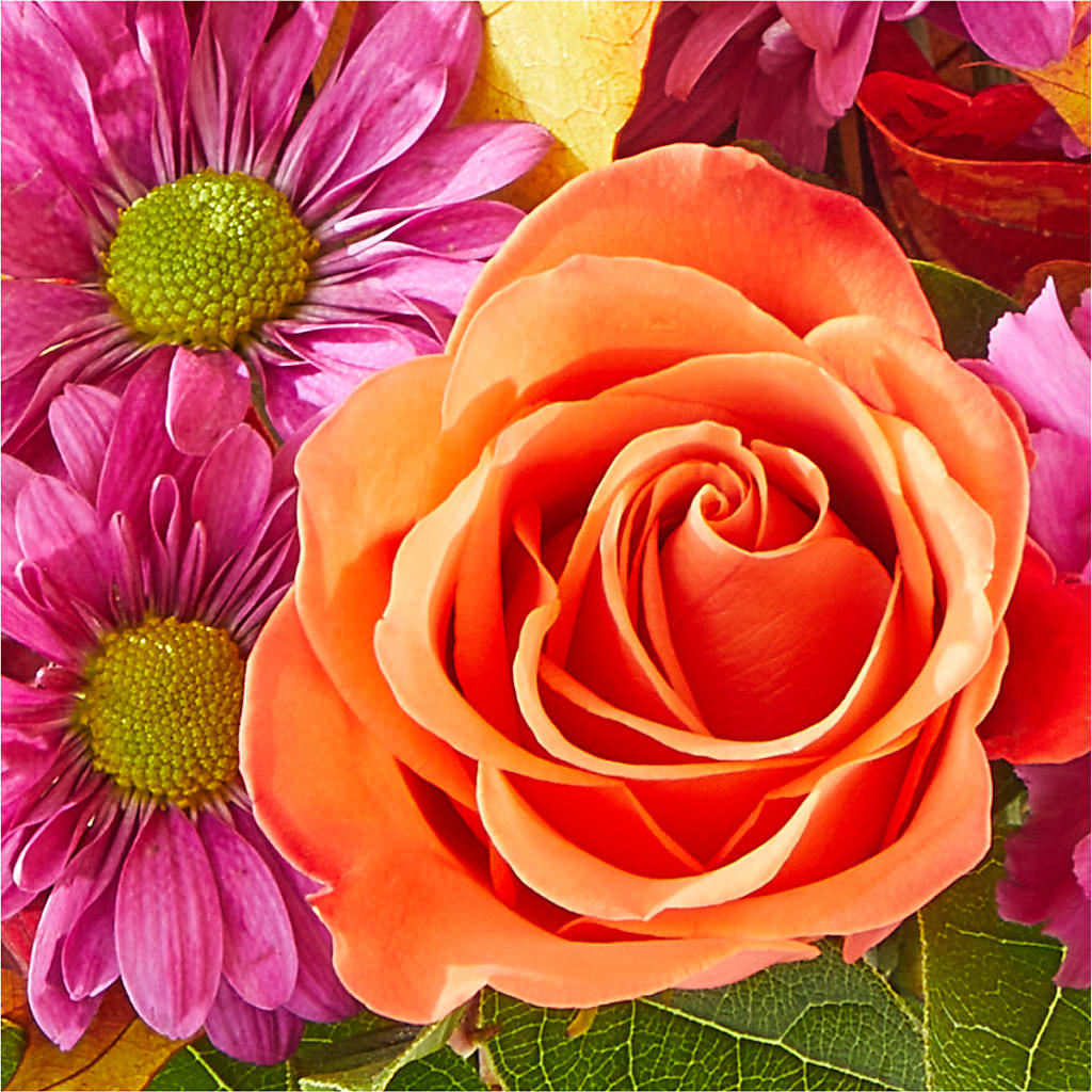 Mum's the Word Bouquet –  Gilberts Flowers, Fenwick ON