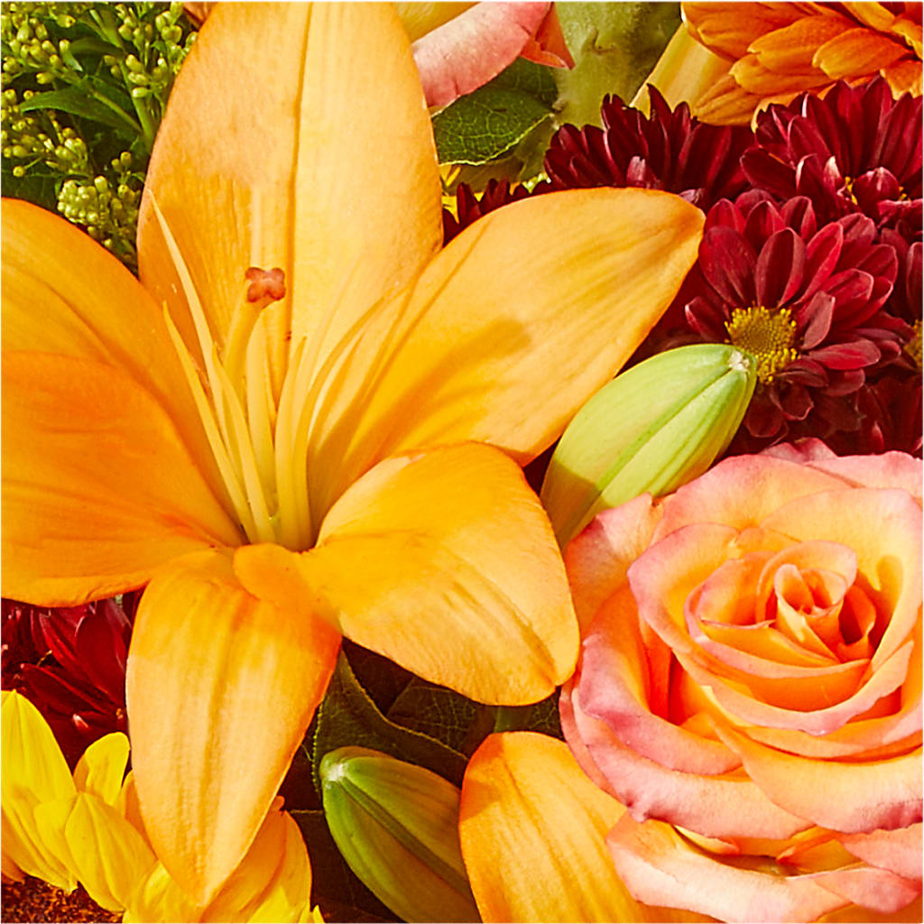 Seasons Change Bouquet –  Gilberts Flowers, Fenwick ON