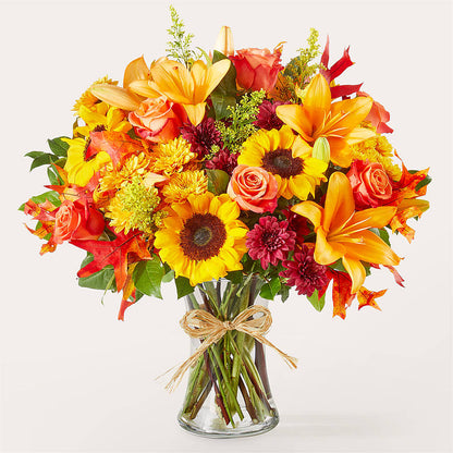 Sunny Side Bouquet –  Gilberts Flowers, Fenwick ON