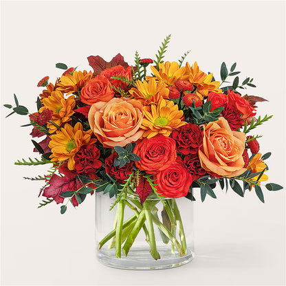 Sweet as Cinnamon Bouquet –  Gilberts Flowers, Fenwick ON