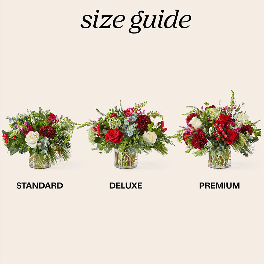 Cranberry Fizz Bouquet –  Gilberts Flowers, Fenwick ON