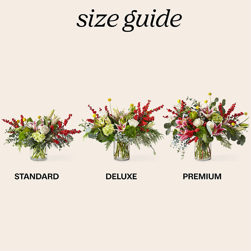 Berry & Bright Bouquet –  Gilberts Flowers, Fenwick ON