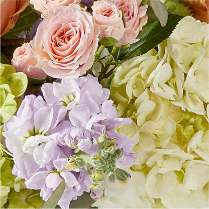 Porch Swing Bouquet –  Gilberts Flowers, Fenwick ON