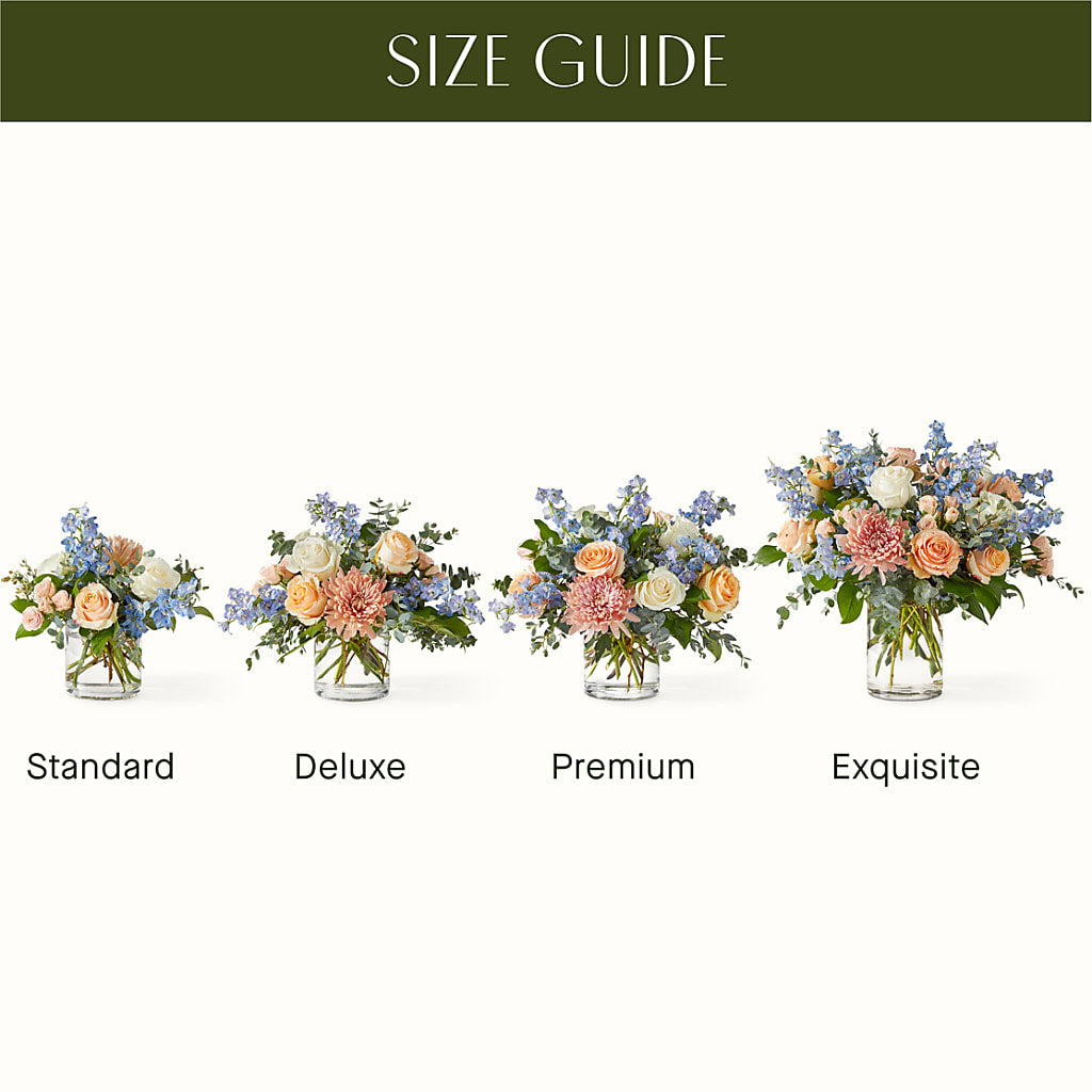 Inspired Bouquet –  Gilberts Flowers, Fenwick ON