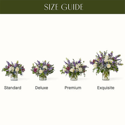 Shooting Star Bouquet –  Gilberts Flowers, Fenwick ON