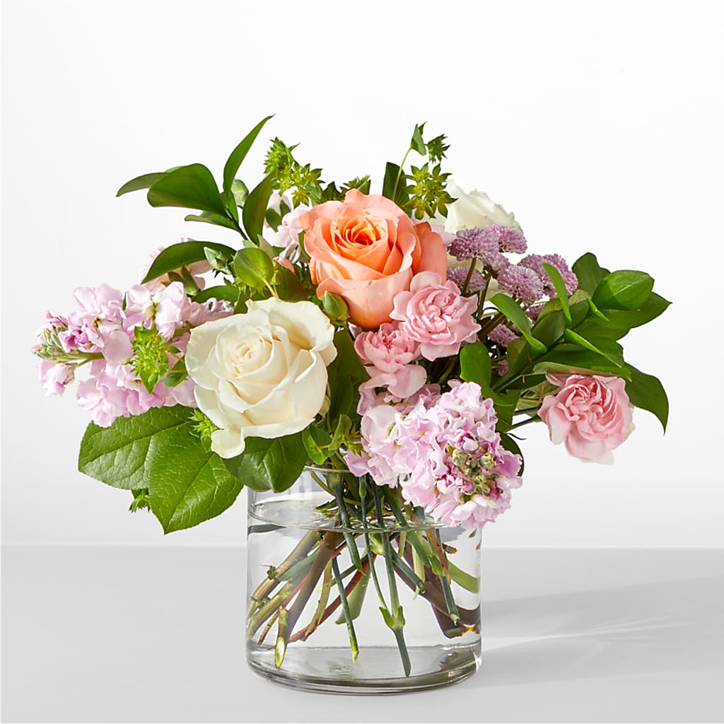 French Market Bouquet –  Gilberts Flowers, Fenwick ON