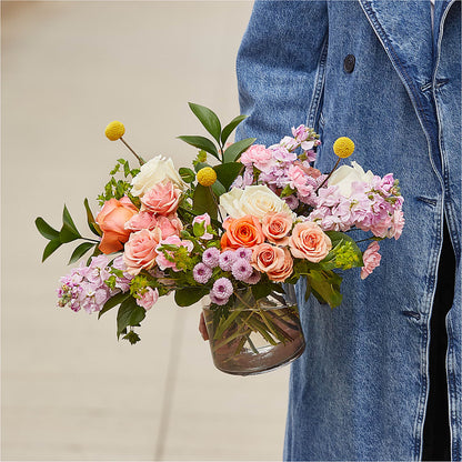 French Market Bouquet –  Gilberts Flowers, Fenwick ON