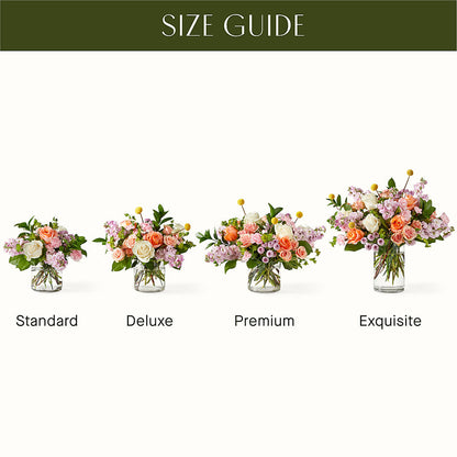 French Market Bouquet –  Gilberts Flowers, Fenwick ON