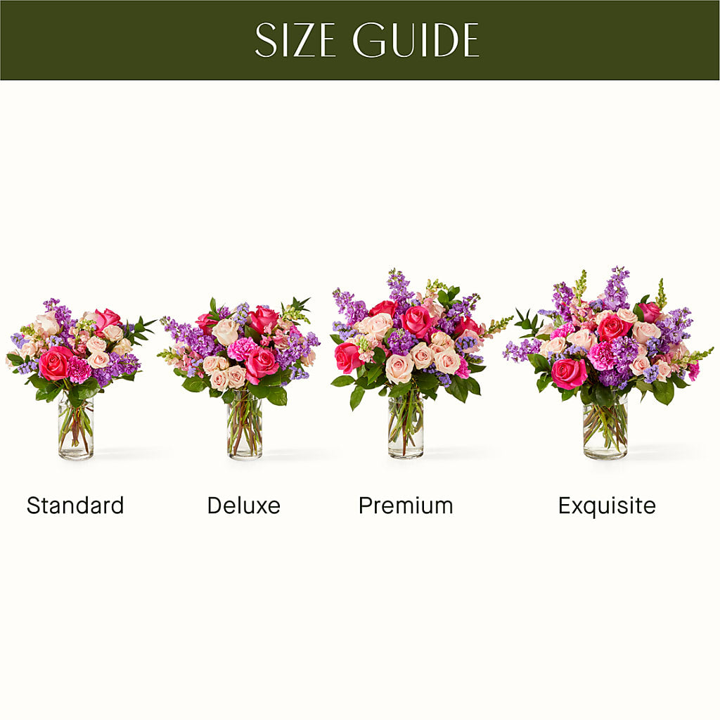 The Cha-Cha Bouquet –  Gilberts Flowers, Fenwick ON