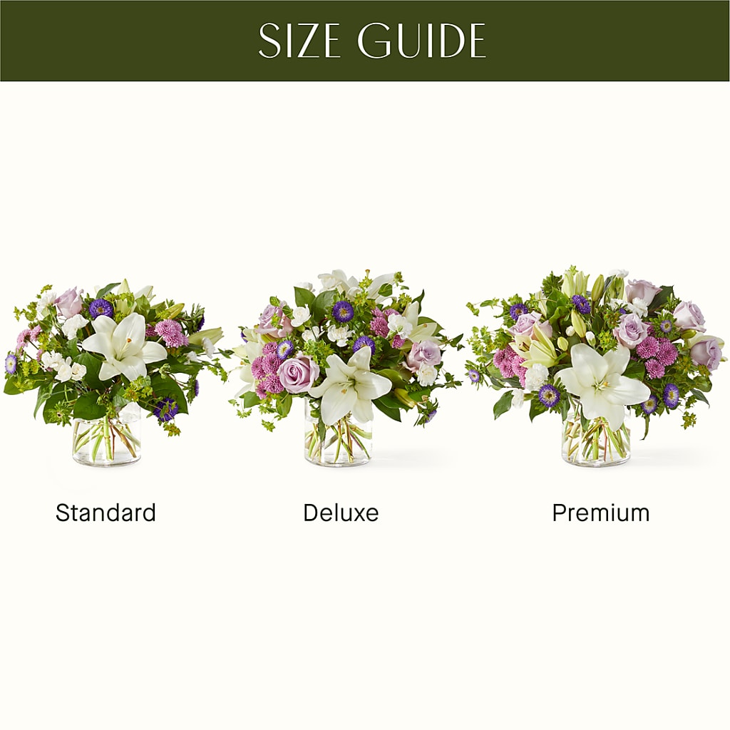 April Showers Bouquet –  Gilberts Flowers, Fenwick ON