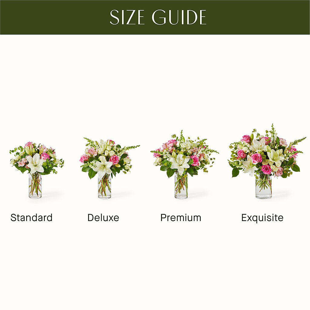 Fondly Bouquet –  Gilberts Flowers, Fenwick ON