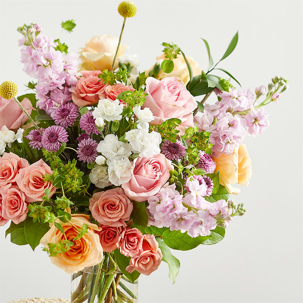 Perfect Contentment Bouquet –  Gilberts Flowers, Fenwick ON
