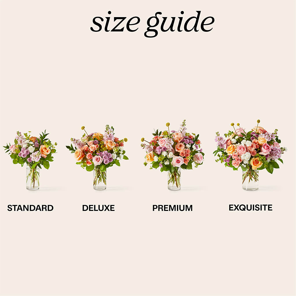 Perfect Contentment Bouquet –  Gilberts Flowers, Fenwick ON