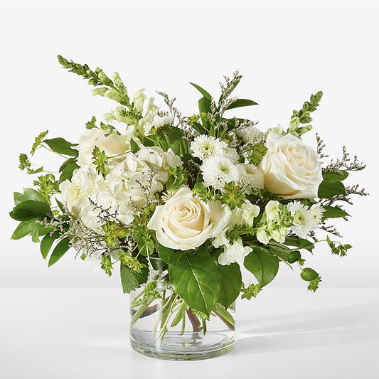 Hint of Vanilla Bouquet –  Gilberts Flowers, Fenwick ON