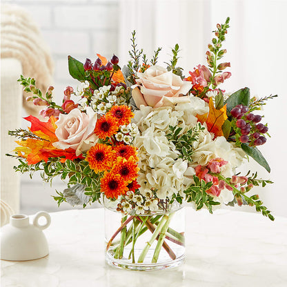 Autumnal Equinox Bouquet –  Gilberts Flowers, Fenwick ON