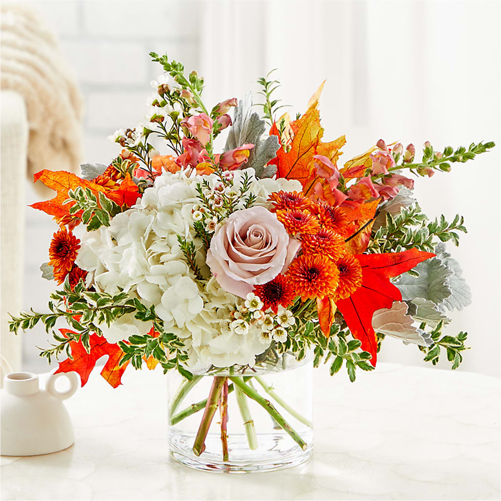 Autumnal Equinox Bouquet –  Gilberts Flowers, Fenwick ON