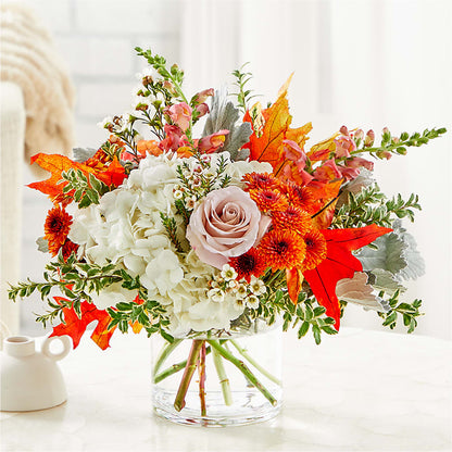 Autumnal Equinox Bouquet –  Gilberts Flowers, Fenwick ON