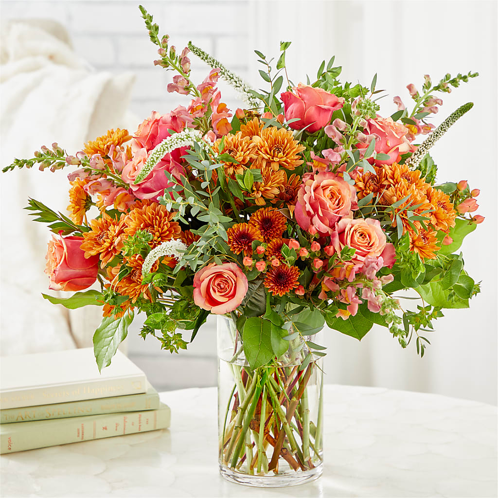 Leafy Trails Bouquet –  Gilberts Flowers, Fenwick ON