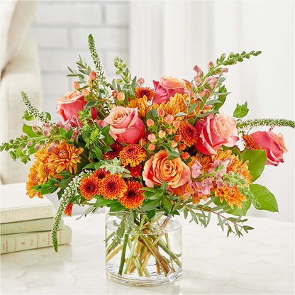 Leafy Trails Bouquet –  Gilberts Flowers, Fenwick ON
