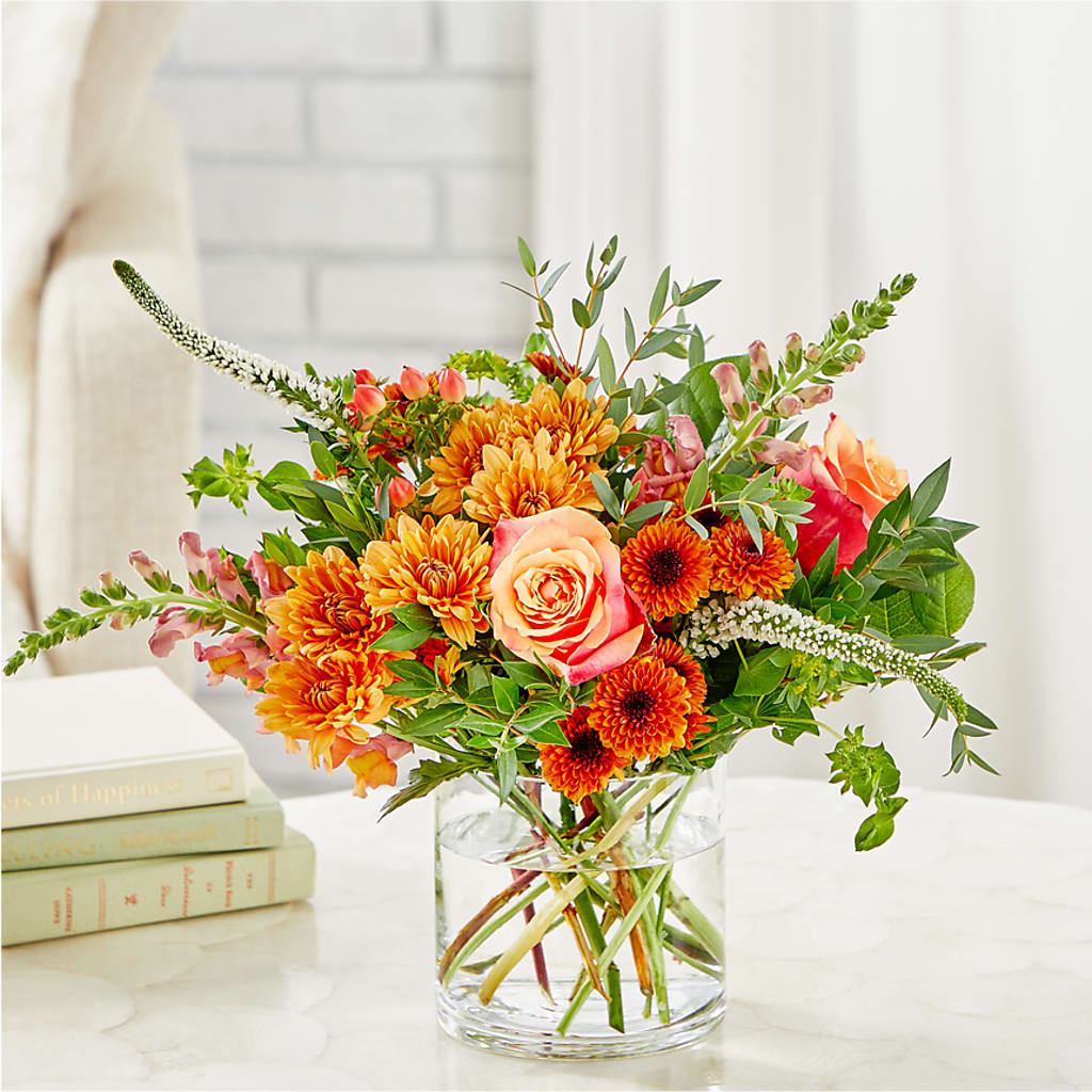 Leafy Trails Bouquet –  Gilberts Flowers, Fenwick ON