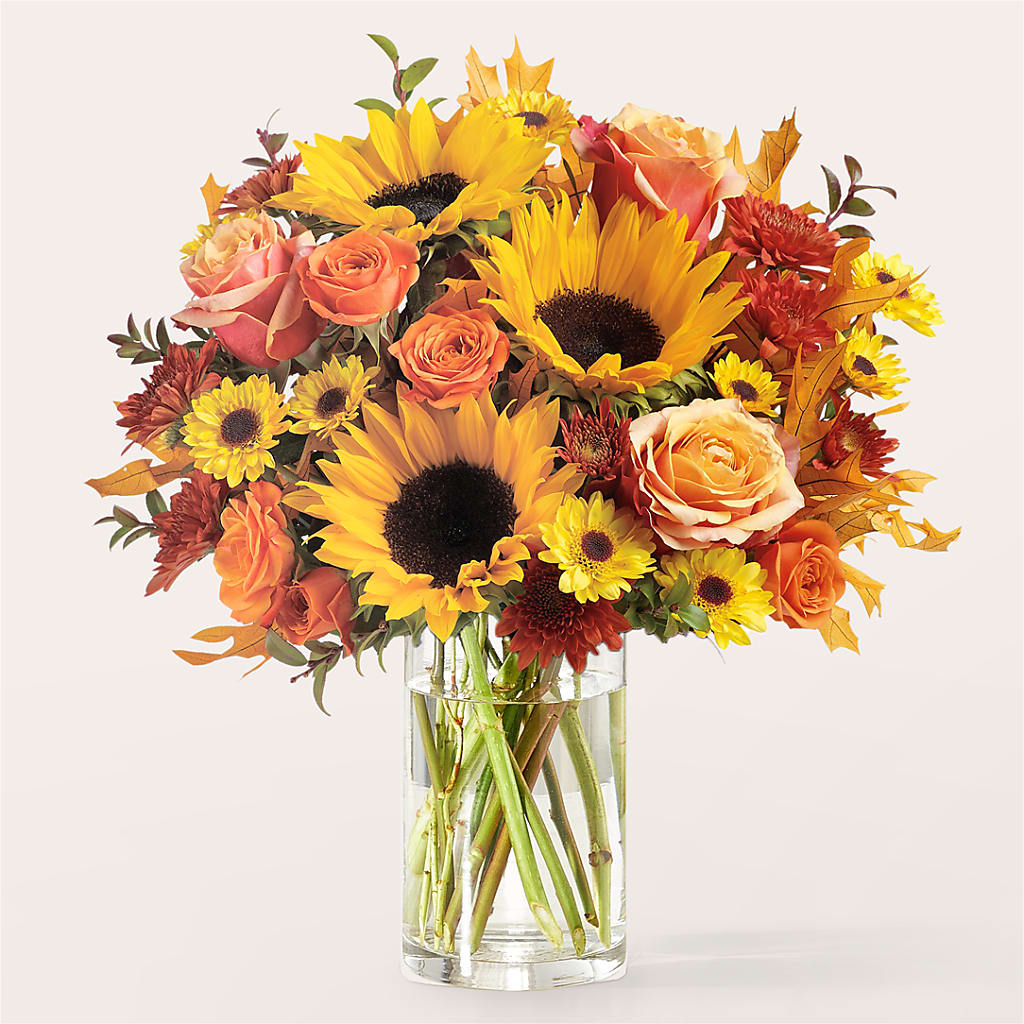 Fluttering Foliage Bouquet –  Gilberts Flowers, Fenwick ON