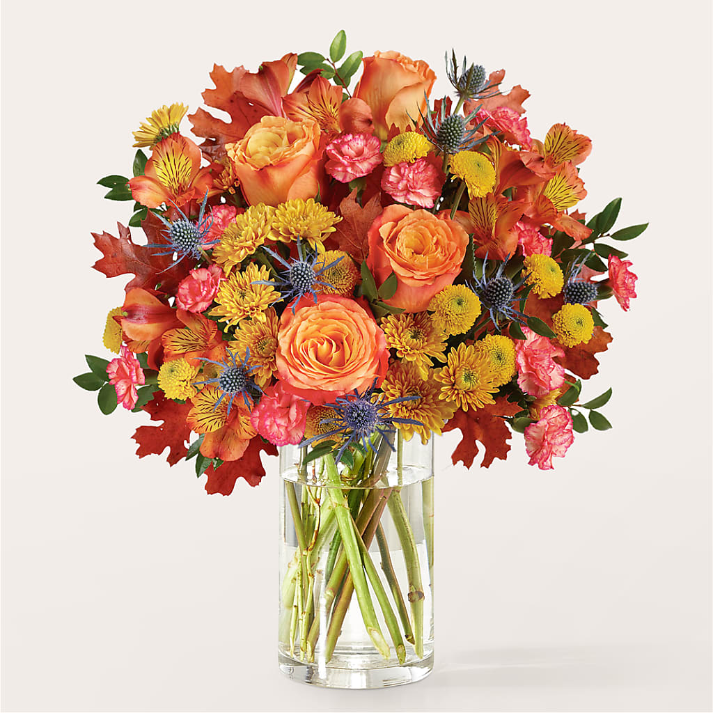 Winds of Autumn Bouquet –  Gilberts Flowers, Fenwick ON