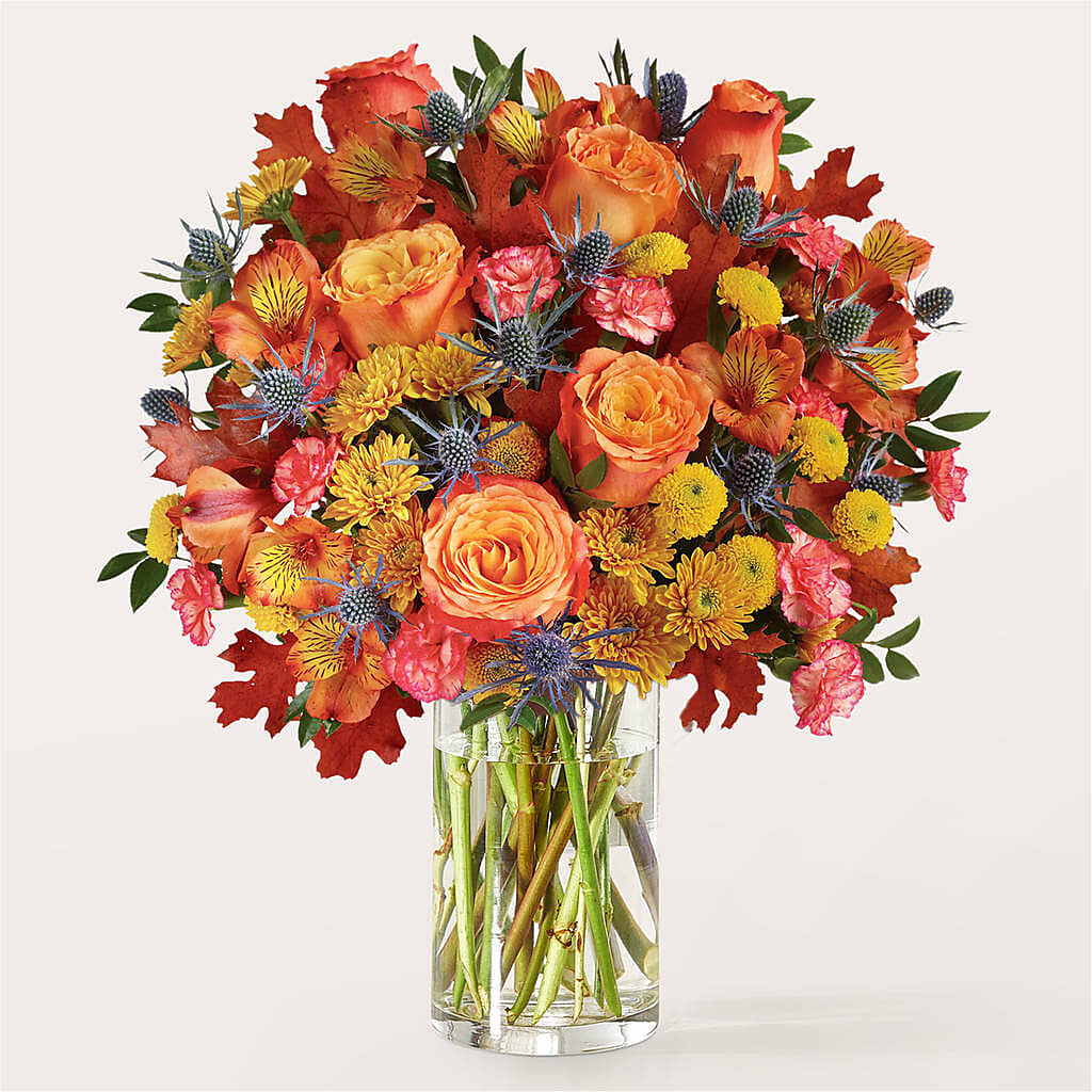 Winds of Autumn Bouquet –  Gilberts Flowers, Fenwick ON