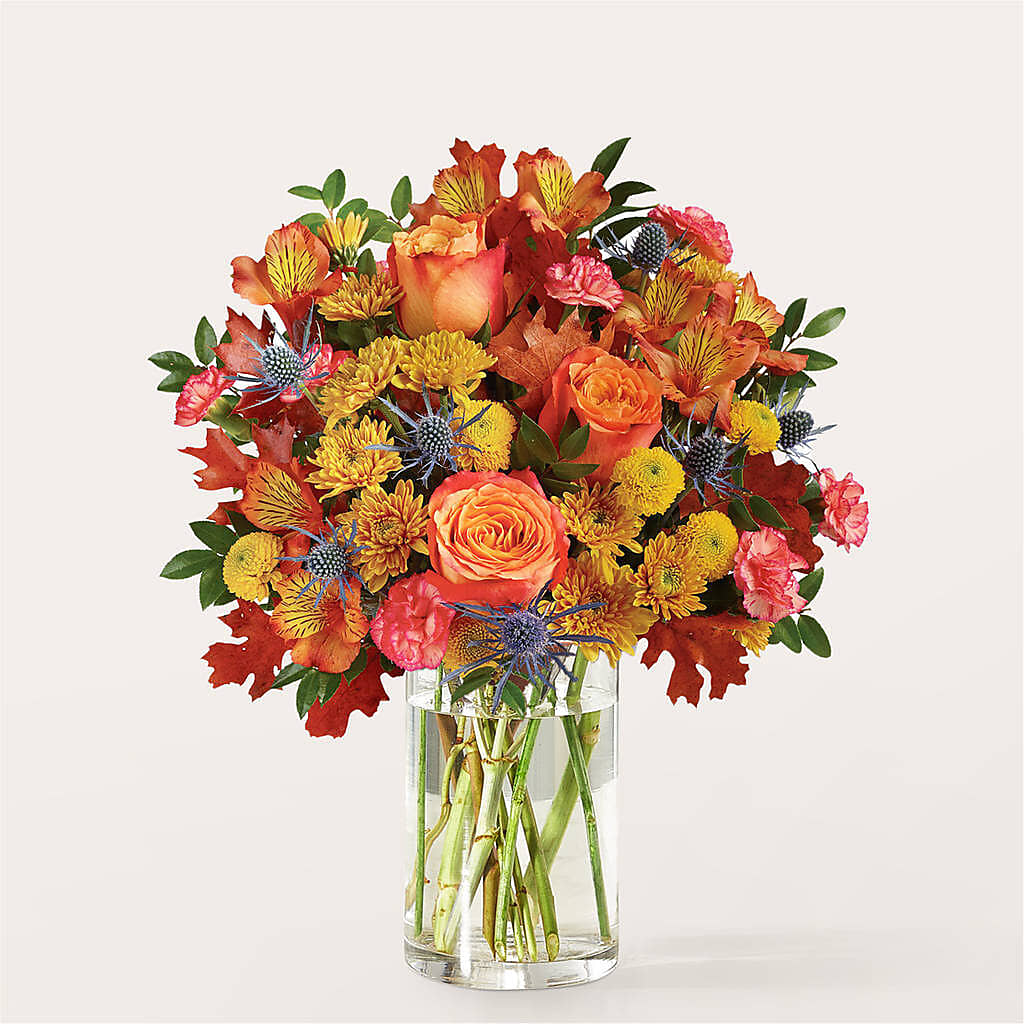 Winds of Autumn Bouquet –  Gilberts Flowers, Fenwick ON