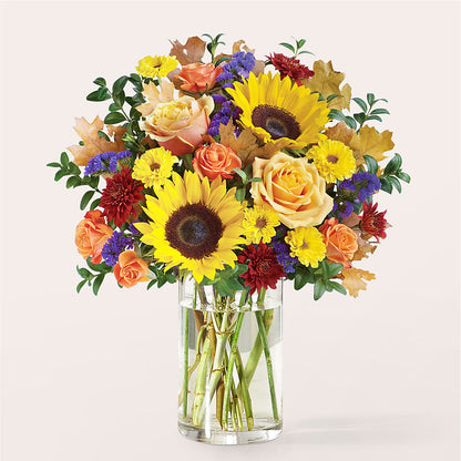 Harvest Moon Bouquet –  Gilberts Flowers, Fenwick ON