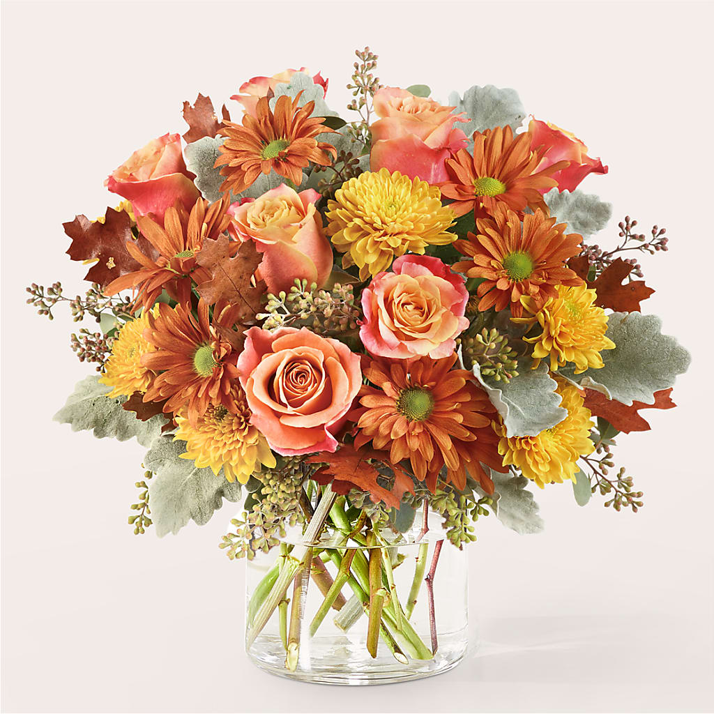 Caramel Apple Bouquet –  Gilberts Flowers, Fenwick ON