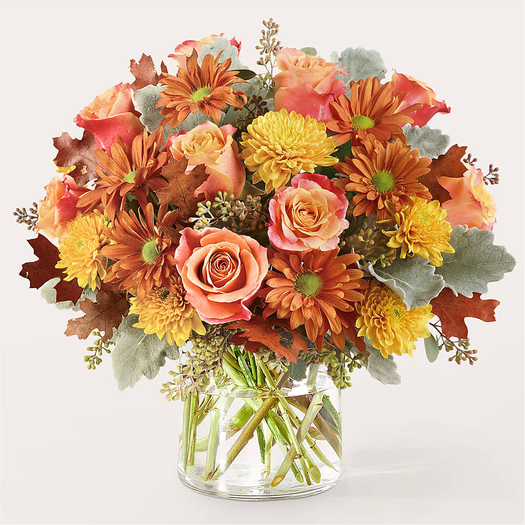 Caramel Apple Bouquet –  Gilberts Flowers, Fenwick ON