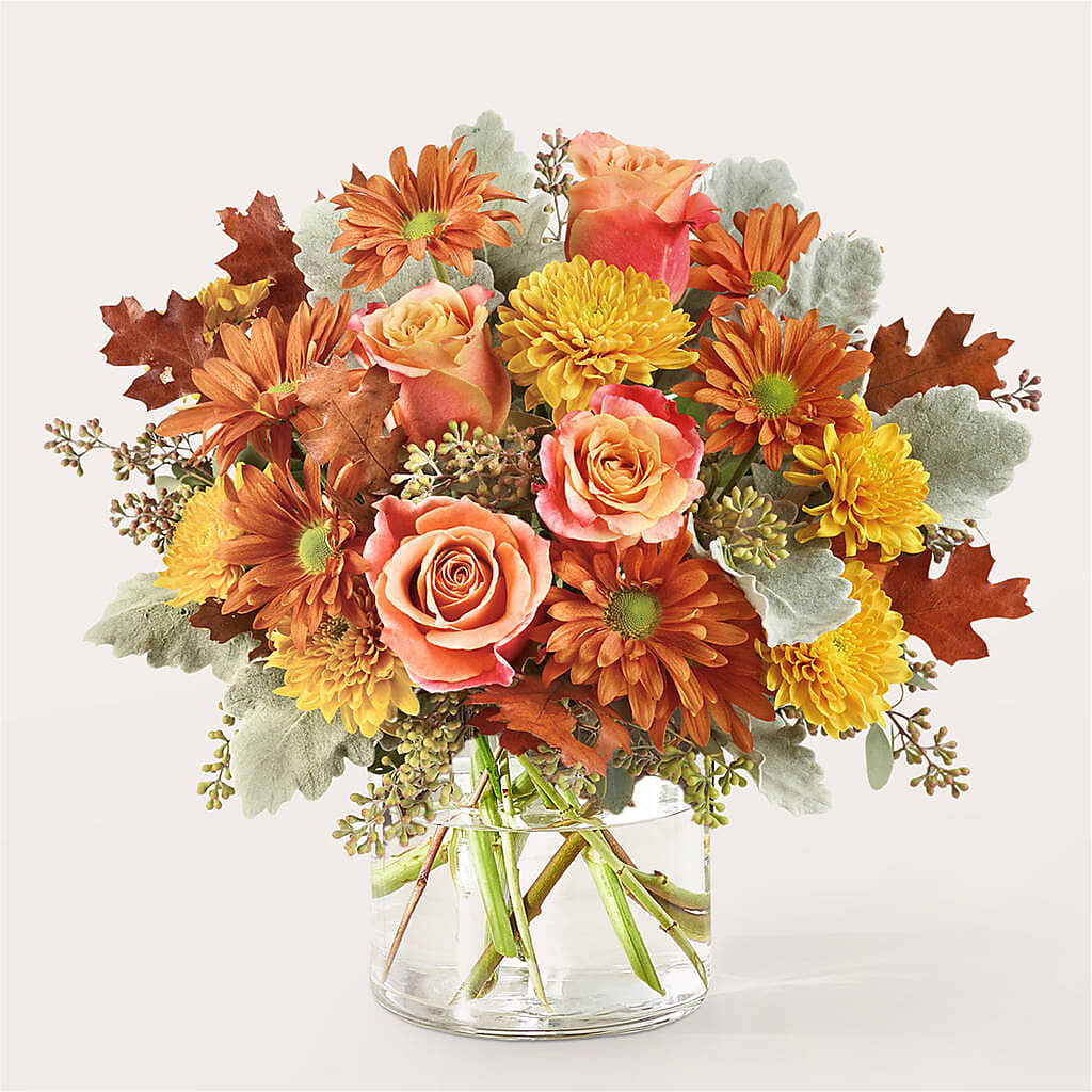 Caramel Apple Bouquet –  Gilberts Flowers, Fenwick ON