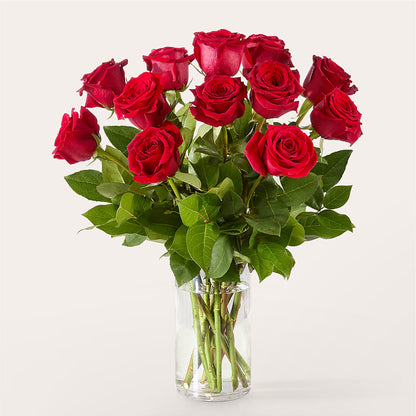 The One Red Rose Bouquet –  Gilberts Flowers, Fenwick ON