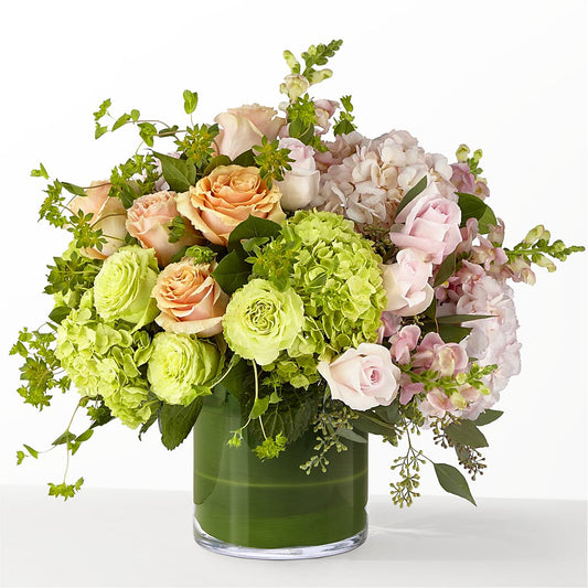 The Art Deco –  Gilberts Flowers, Fenwick ON