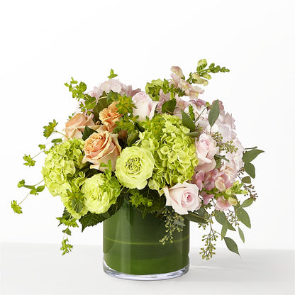 The Art Deco –  Gilberts Flowers, Fenwick ON